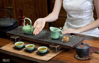 喝茶的十八层境界,你停留在哪一层