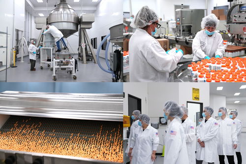 doctor s best多特倍斯美国溯源之旅,见证世界级工厂和高品质