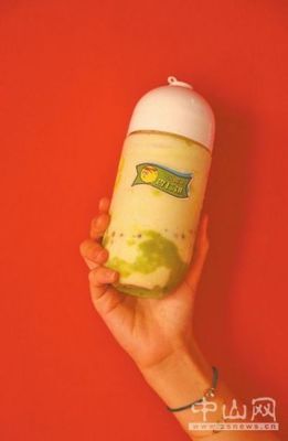 当老字号遇上网红潮创 美茶