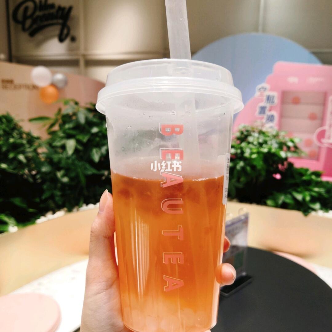 Beautea美茶 胶原蛋白与茶饮的创新融合