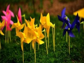 花美茶香春正好