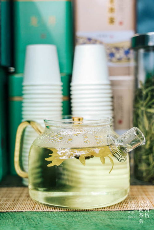 2021清河坊民间茶会 品人美茶香，领钱塘第一井之礼